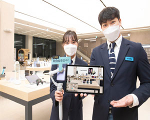 삼성전자, 체험에서 구매까지 '비대면 통합 쇼핑 서비스' VR 스토어 열어